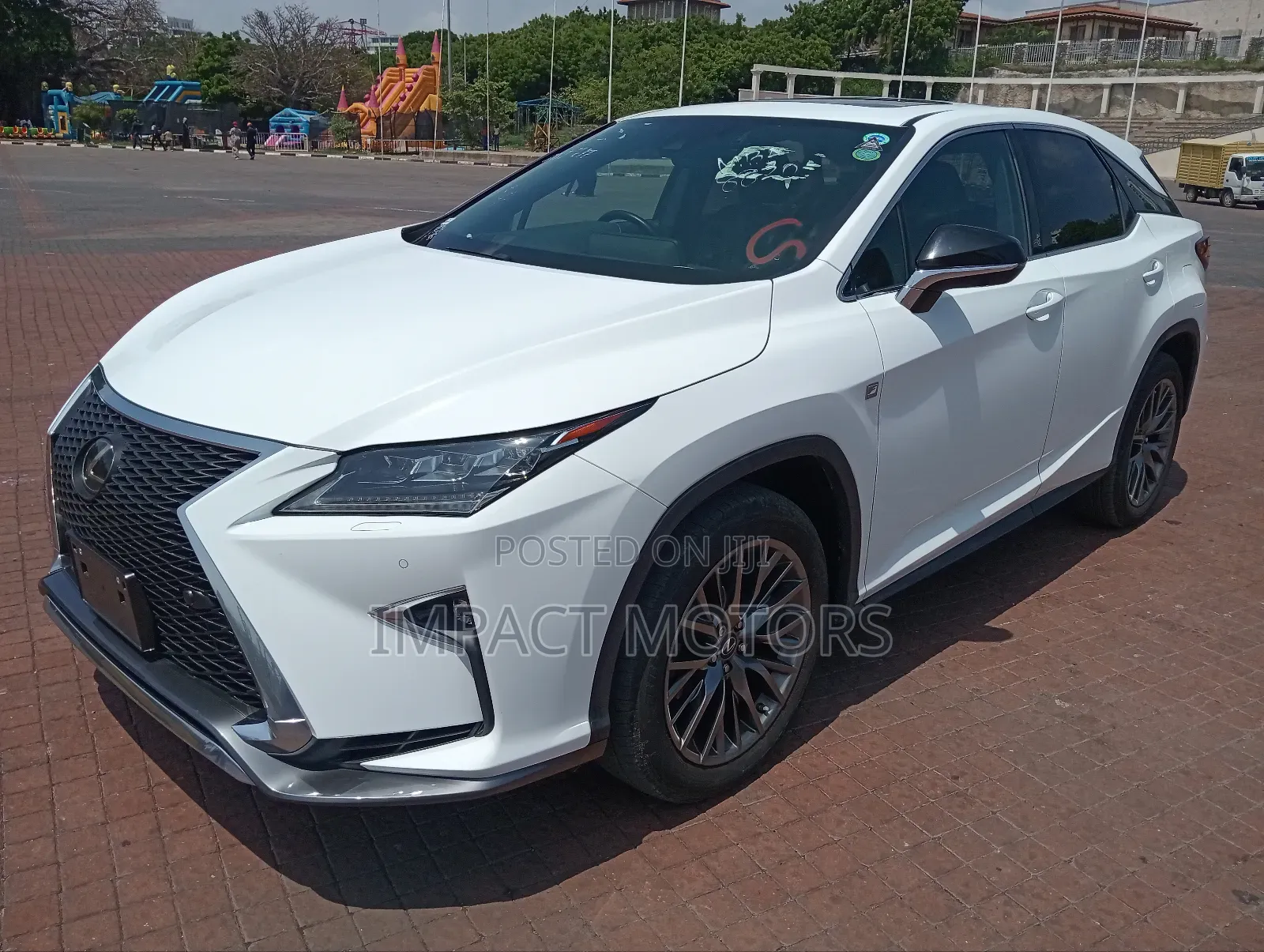 Lexus RX 300 2018 Pearl