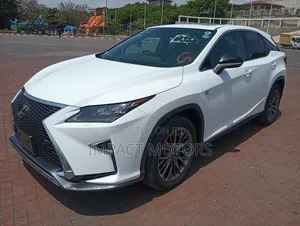 Lexus RX 300 2018 Pearl