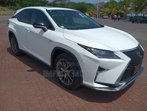 Lexus RX 300 2018 Pearl