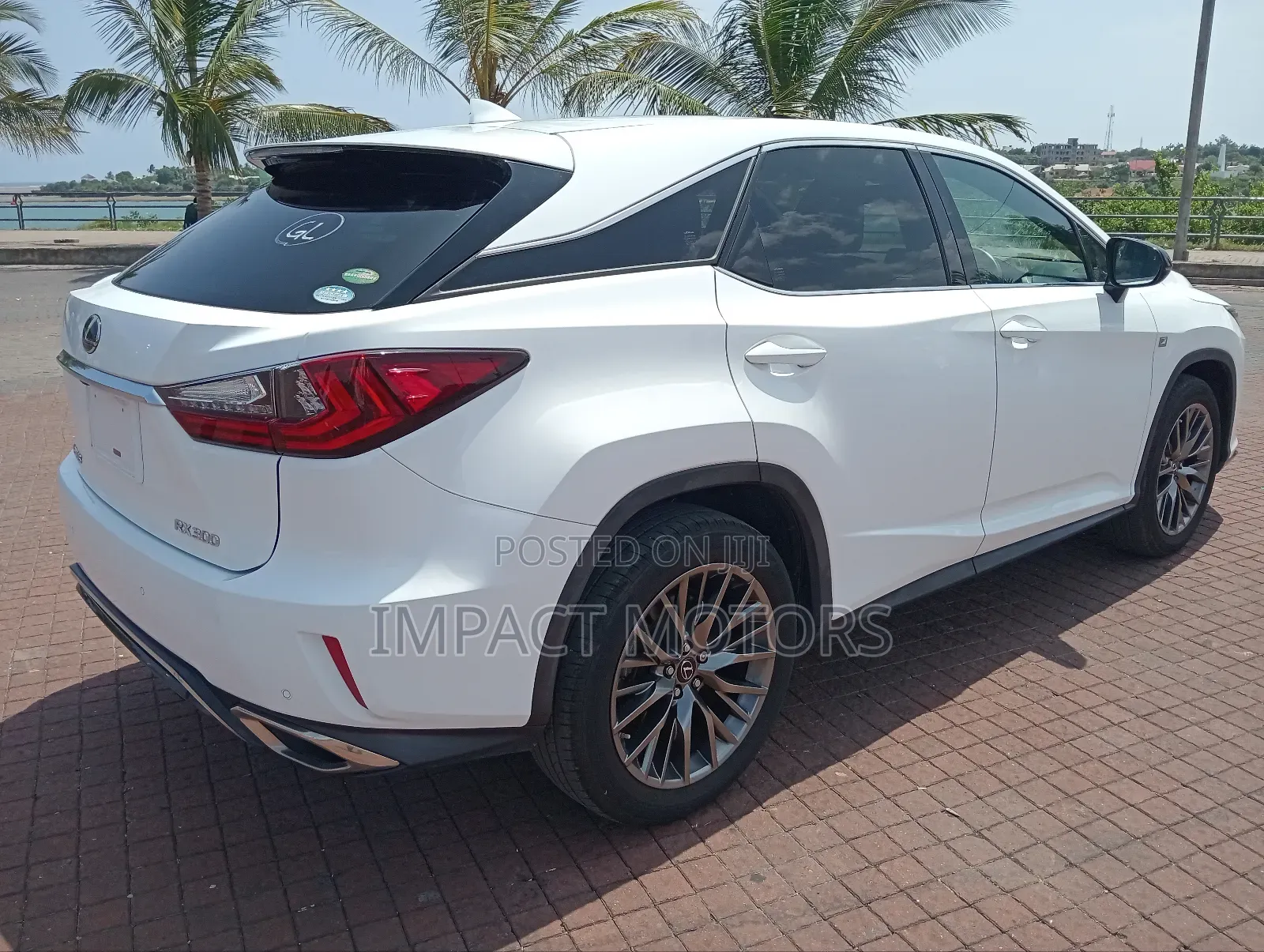 Lexus RX 300 2018 Pearl