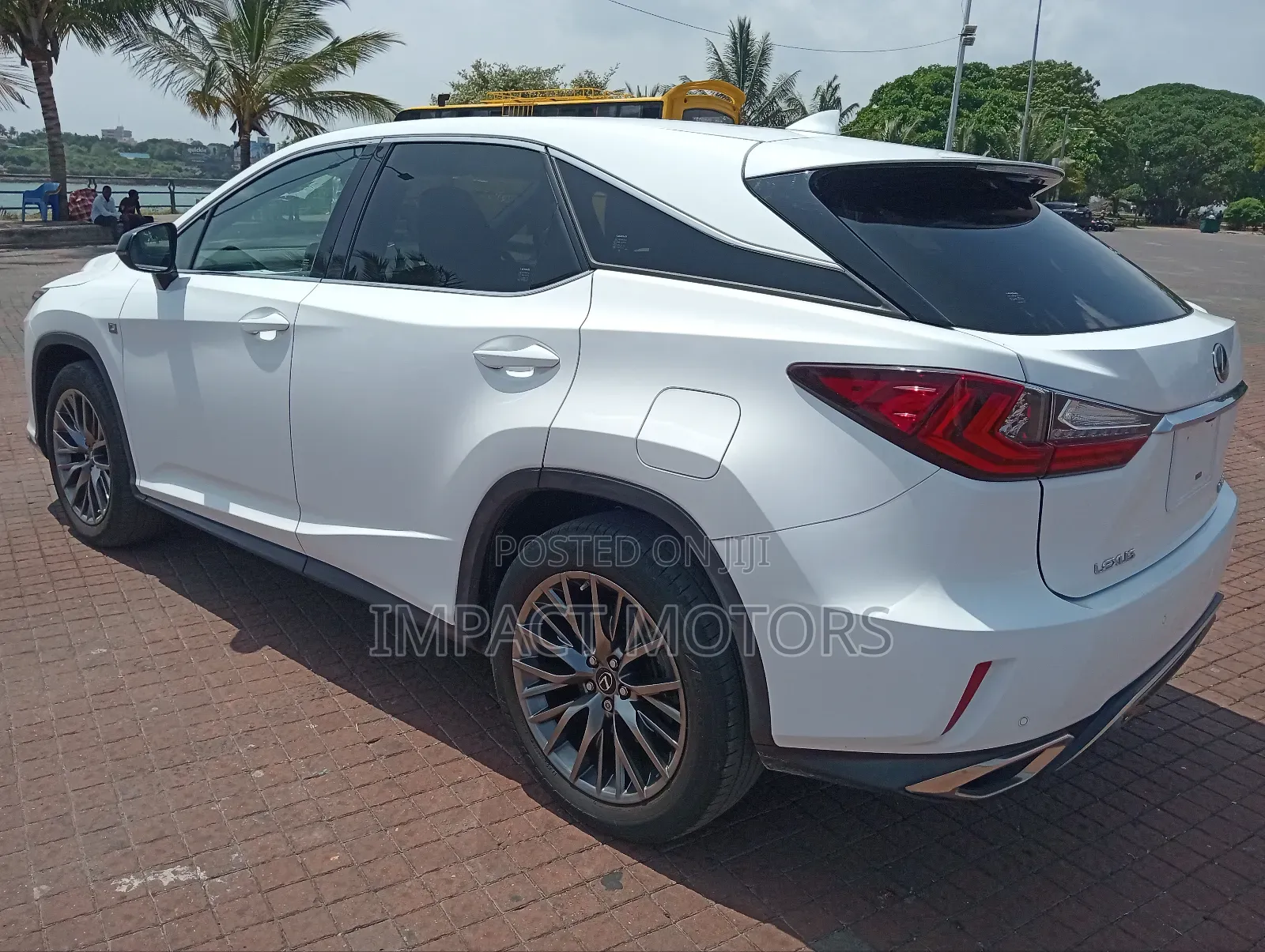 Lexus RX 300 2018 Pearl