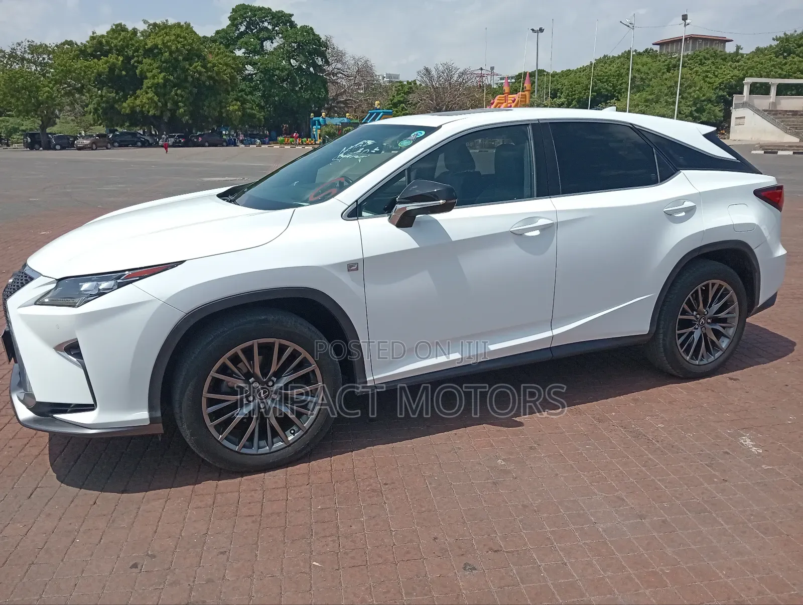 Lexus RX 300 2018 Pearl
