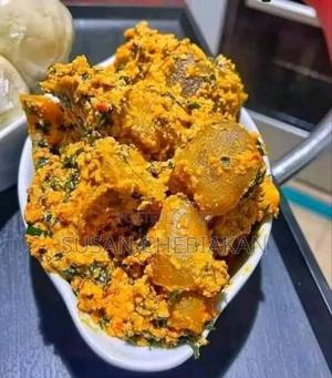 Nigerian Foods Available - main view