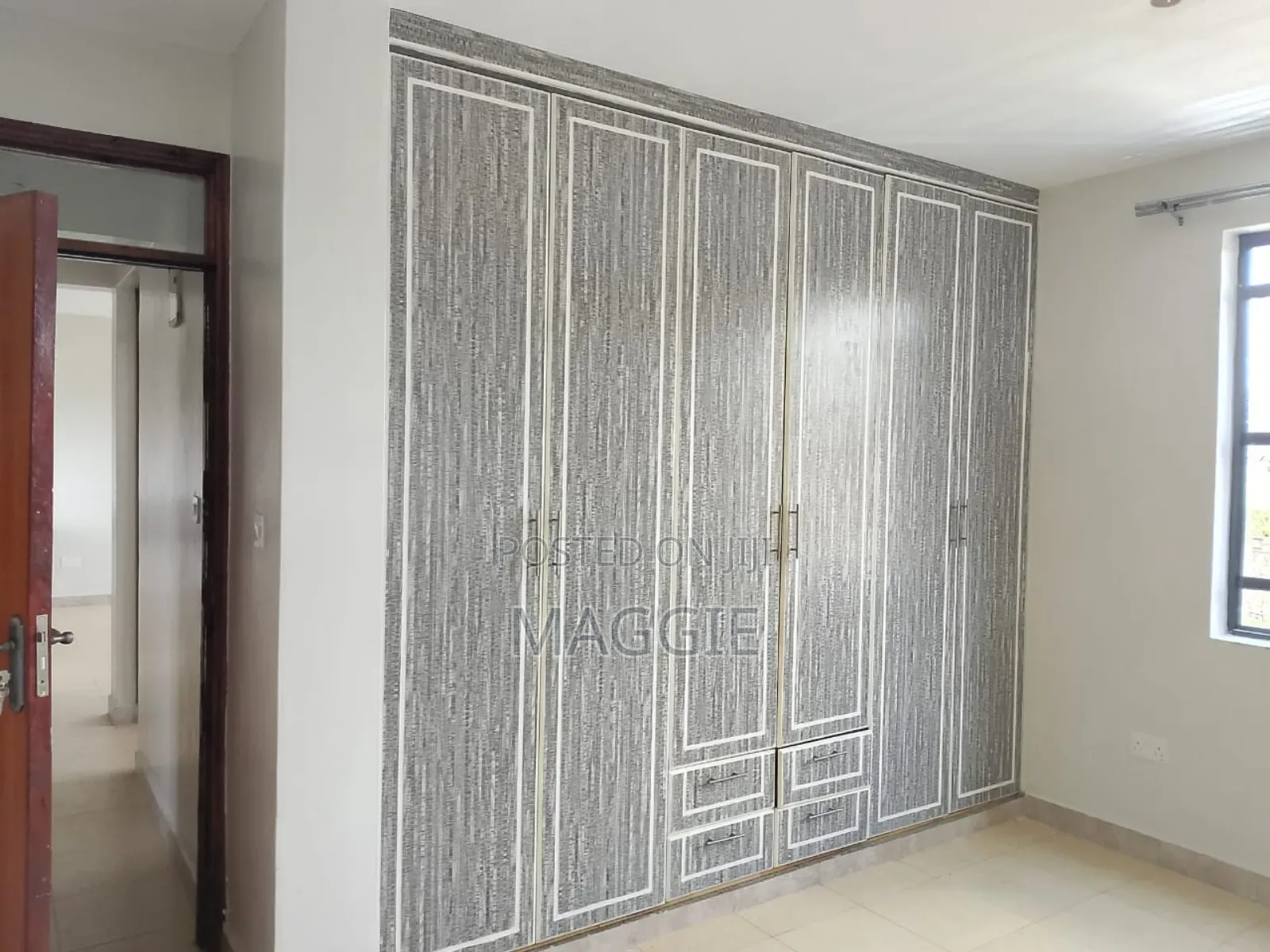 2bdrm Apartment in Tendo Estate, Utawala for rent