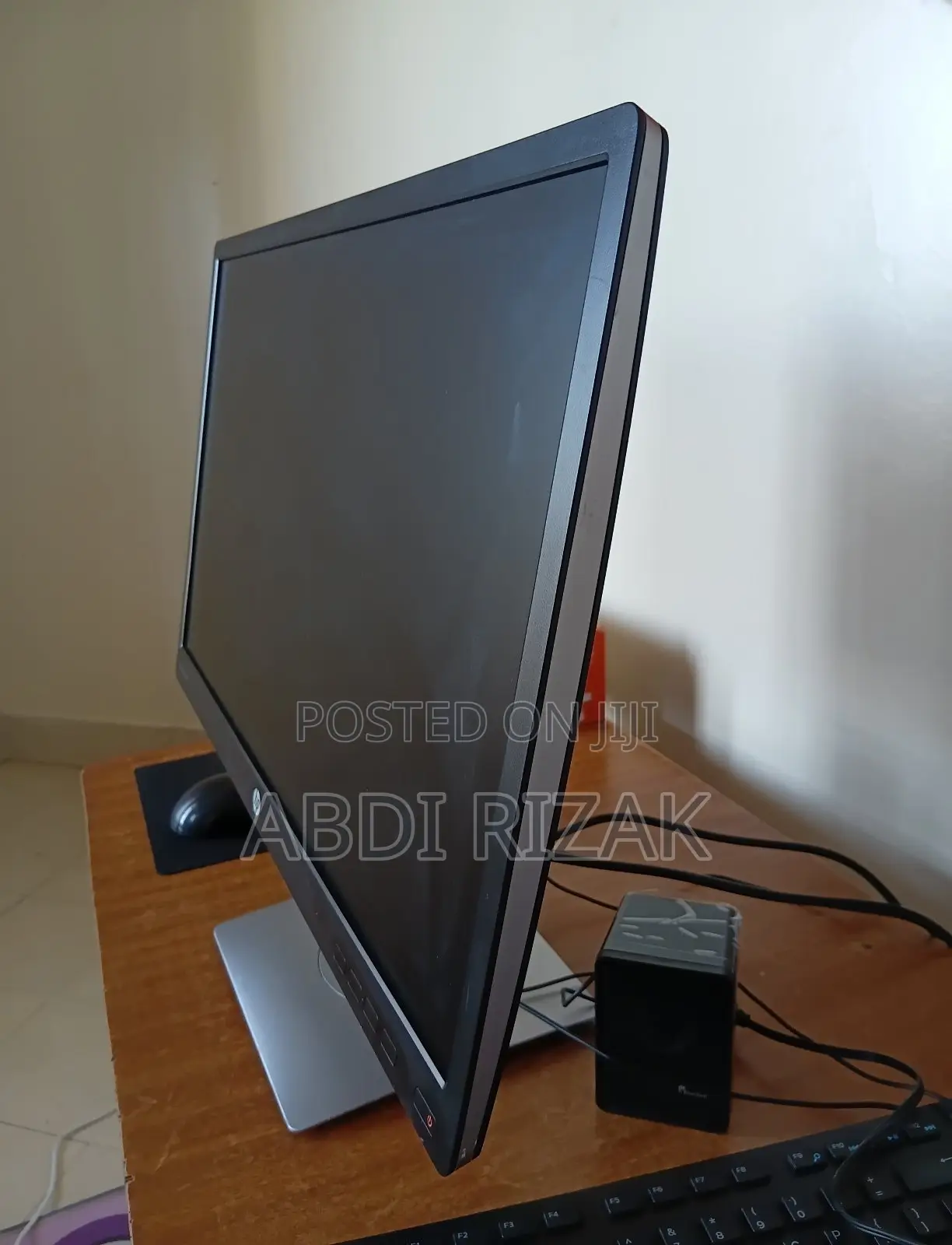 Desktop Computer HP ProDesk 600 G5 16GB Intel Core i5 SSD 256GB