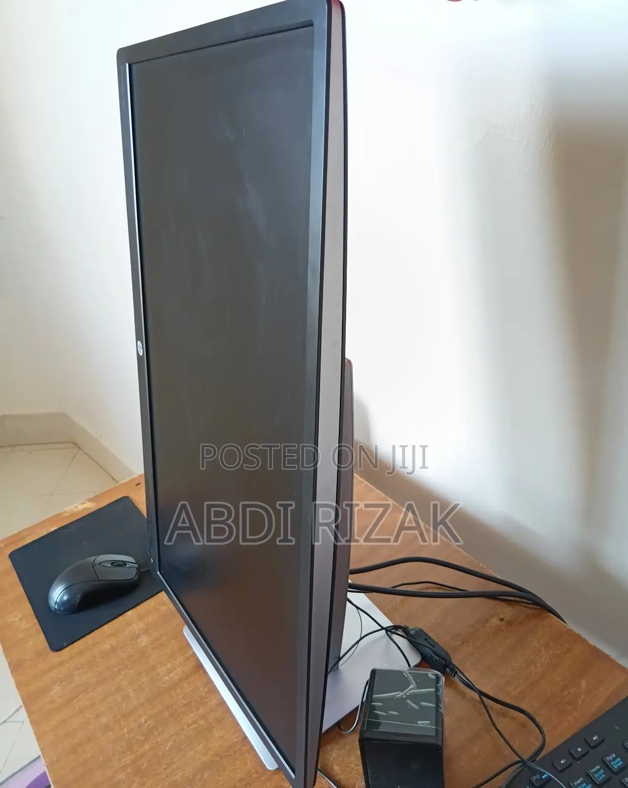 Desktop Computer HP ProDesk 600 G5 16GB Intel Core i5 SSD 256GB