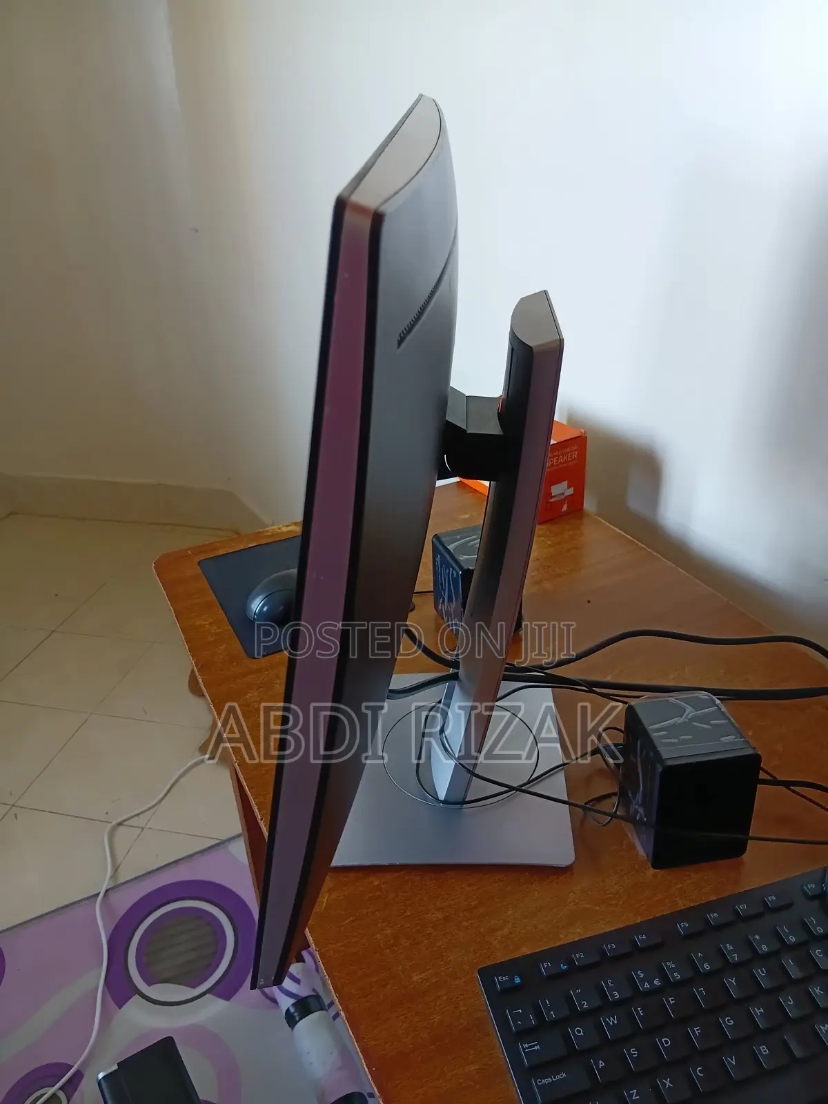Desktop Computer HP ProDesk 600 G5 16GB Intel Core i5 SSD 256GB