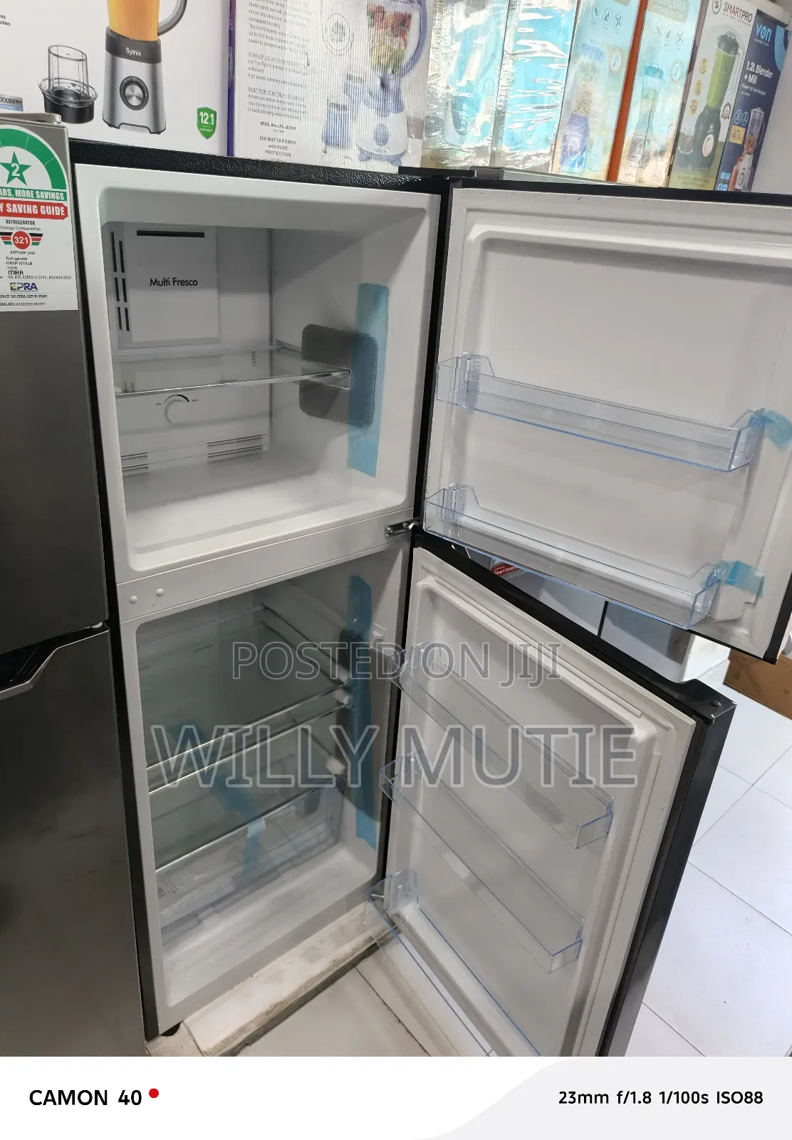 Fridge Repair and Service