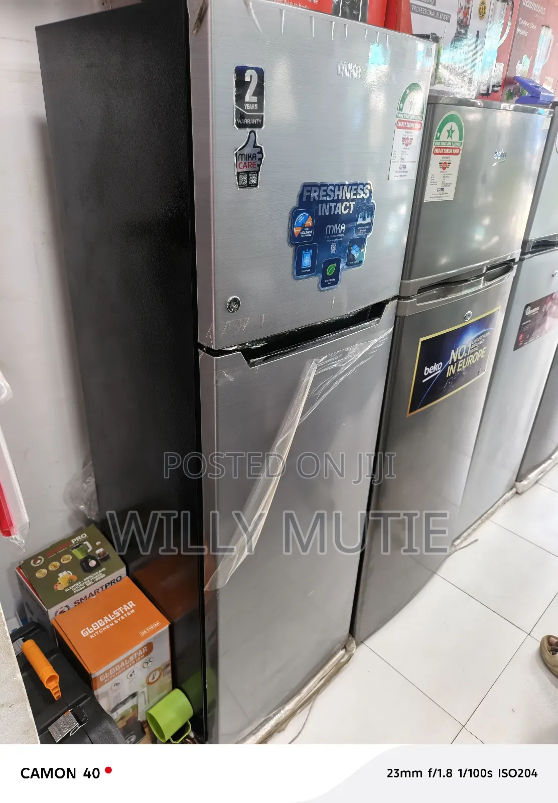 Fridge Repair and Service