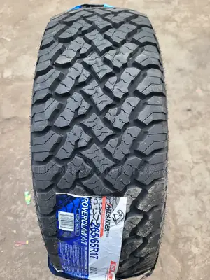 265/65r17 Atlander Tires Roverclaw A/T [Made In Thailand ]