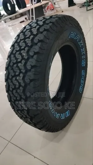 265/75r16 Maxxis Bravo A.T980 10ply