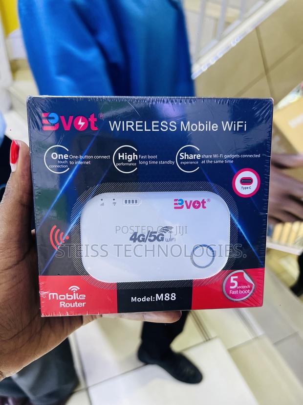 Bvot Portable Mifi M88 - thumbnail 4