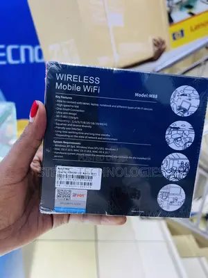 Bvot Portable Mifi M88