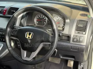 Honda CR-V 2.4 EX 4x4 Automatic 2008 White