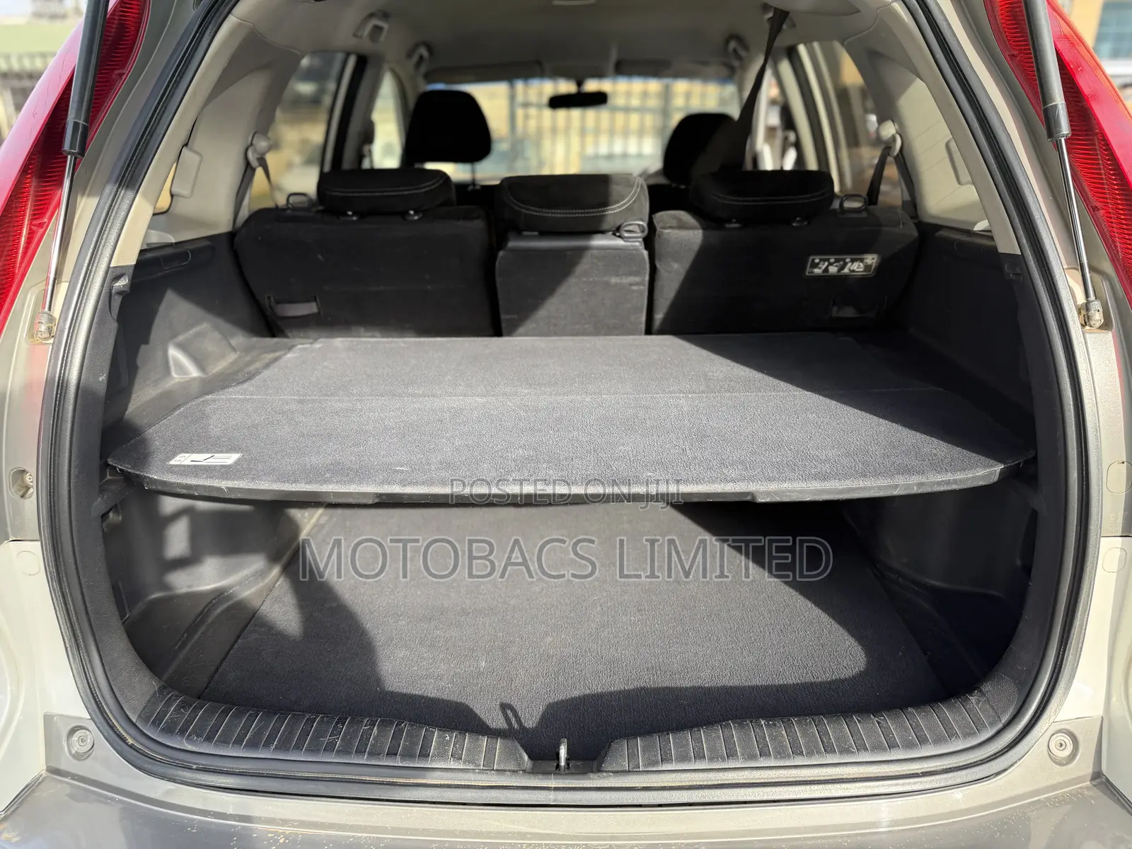 Honda CR-V 2.4 EX 4x4 Automatic 2008 White
