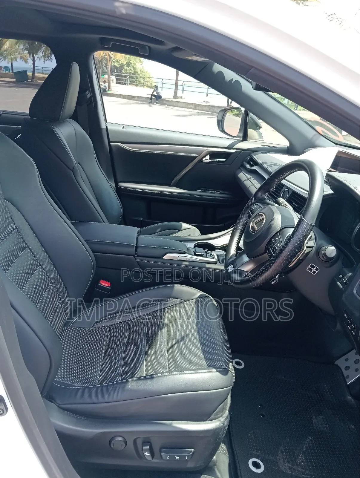 Lexus RX 300 2018 Pearl