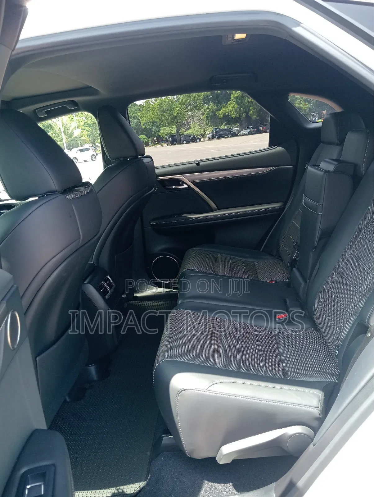 Lexus RX 300 2018 Pearl