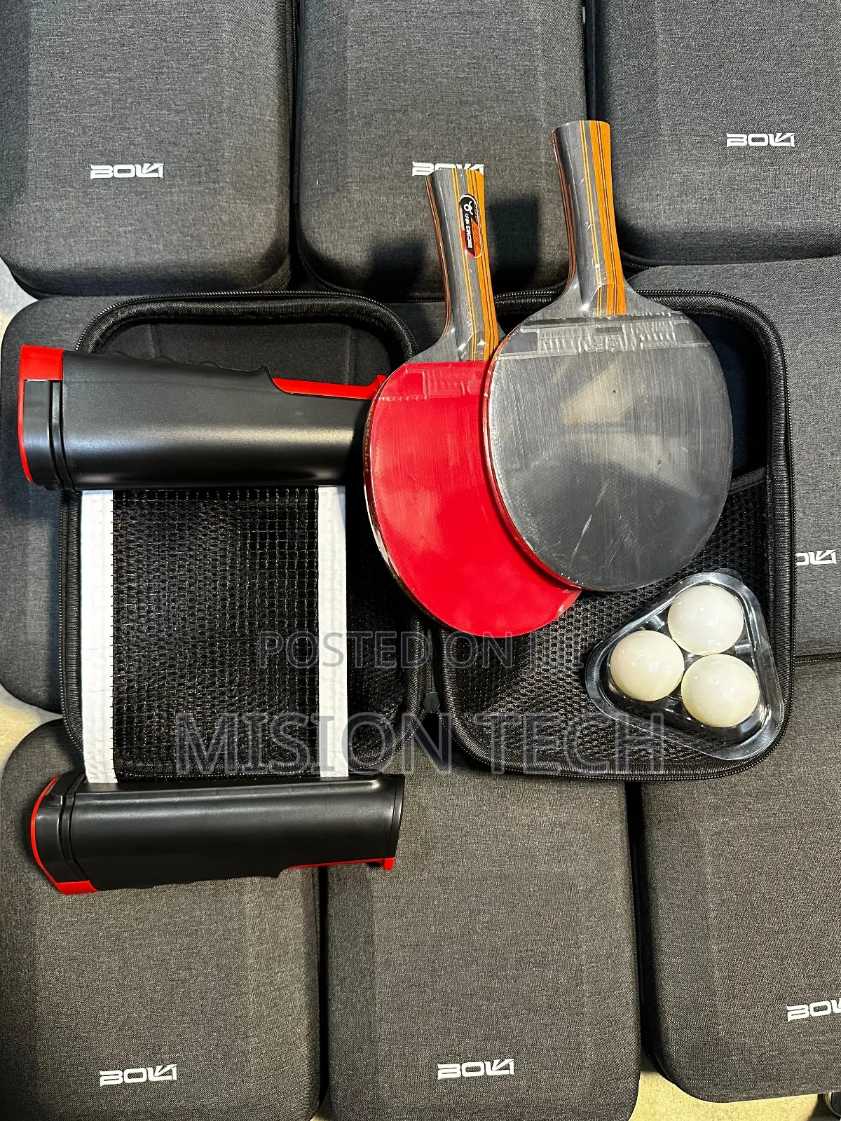Table Tennis Set