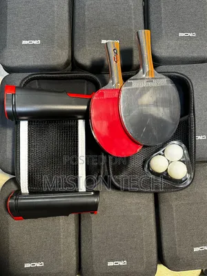 Table Tennis Set