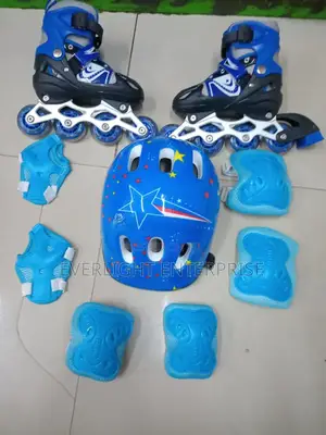 Hard Boot Skating Shoes
