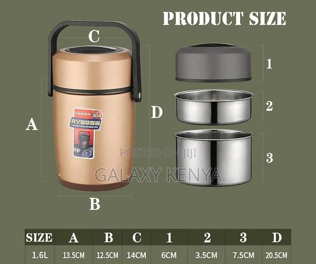 Food Flask - thumbnail 3