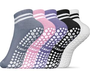 Unisex Yoga Socks - main view