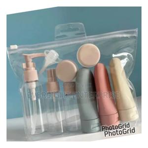 Travel Refillable Bottle Set Spray Lotion - thumbnail 2