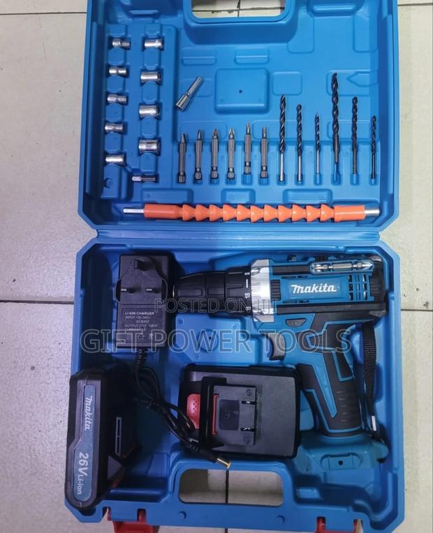 Makita Cordless Drill 26v
