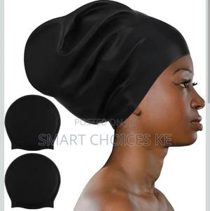 Extra Largeadult Swimming Cap - main view