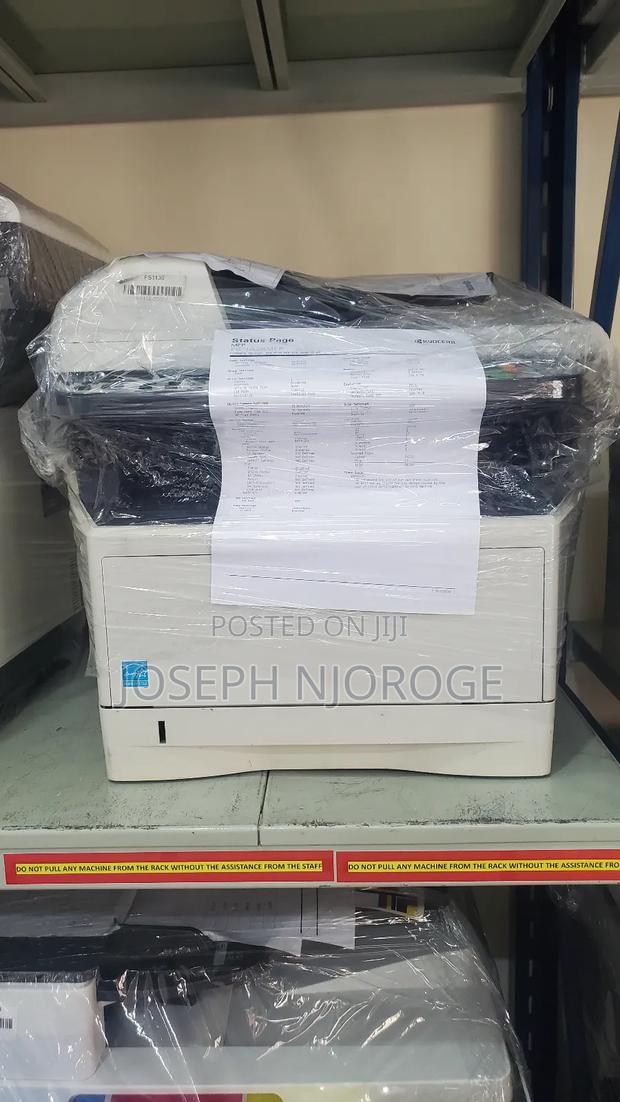 Kyocera Ecosys Fs 2035 - main view