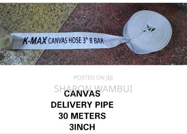 Quality 2inch,30m Canvas Delivery Pipe/2inch,30m Canvas Delivery Pipe