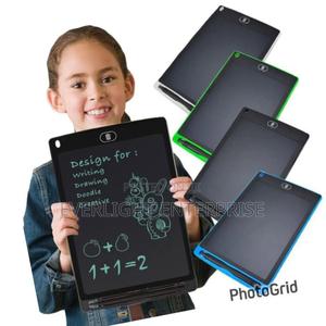 LCD Panel Colour Writing Tablet - main view