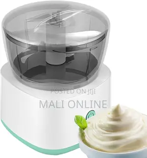 Electric Vegetable Chopper Cordless Mini Food Processor Powerful Motor