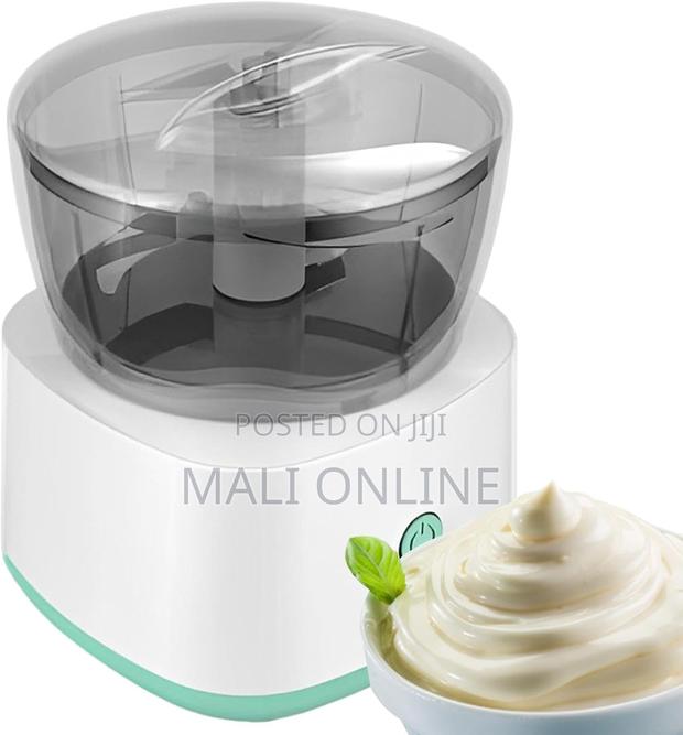 Electric Vegetable Chopper Cordless Mini Food Processor Powerful Motor - thumbnail 3