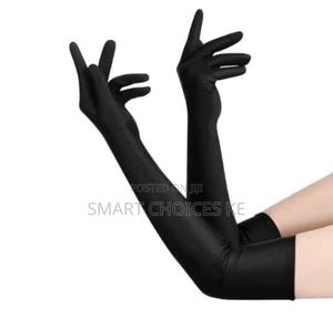 Elegant Opera Eveninggloves - main view
