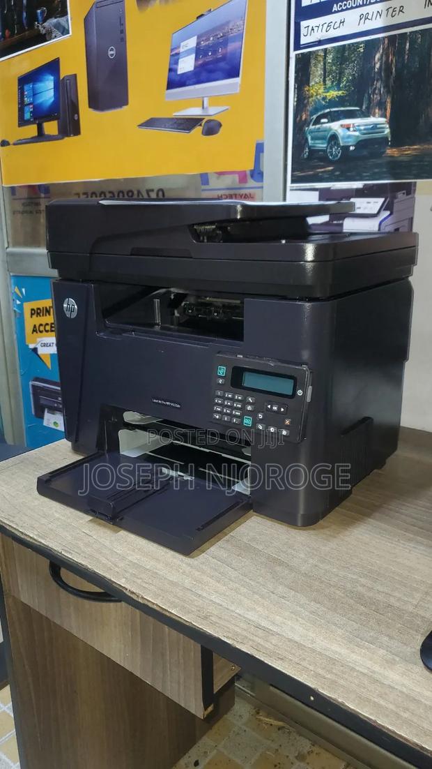 Affordable Hp Laserjet MFP 225dn - thumbnail 2