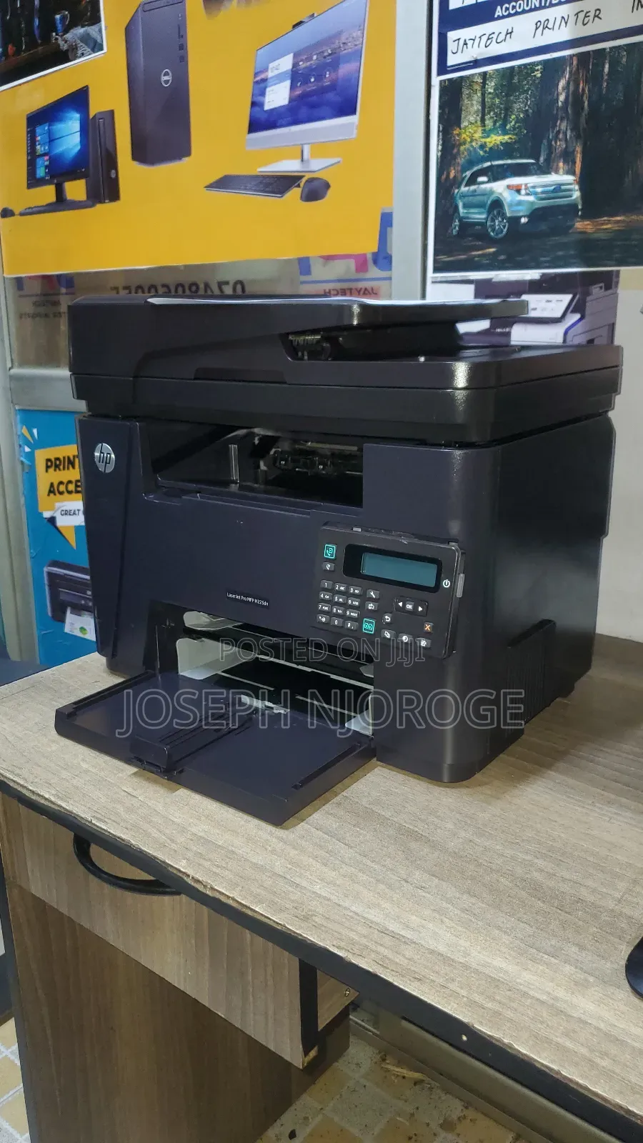 Affordable Hp Laserjet MFP 225dn