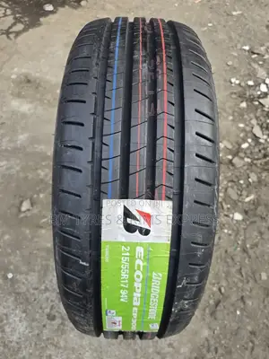215 /55 R17 Brigstone Tyres (Ecopia)