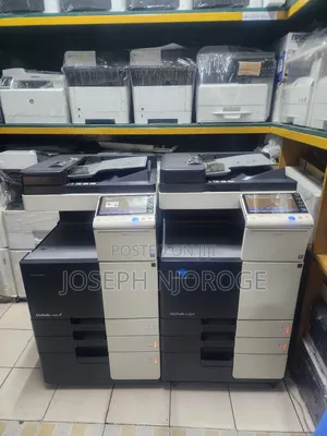 Konica Minolta Bizhub C224