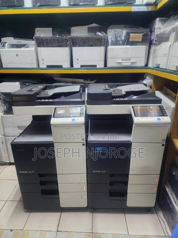 Konica Minolta Bizhub C224 - thumbnail 2