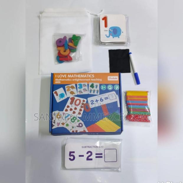 Mathematics Teaching Aid