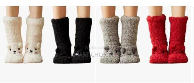 Bear Kids Indoor Socks - thumbnail 4