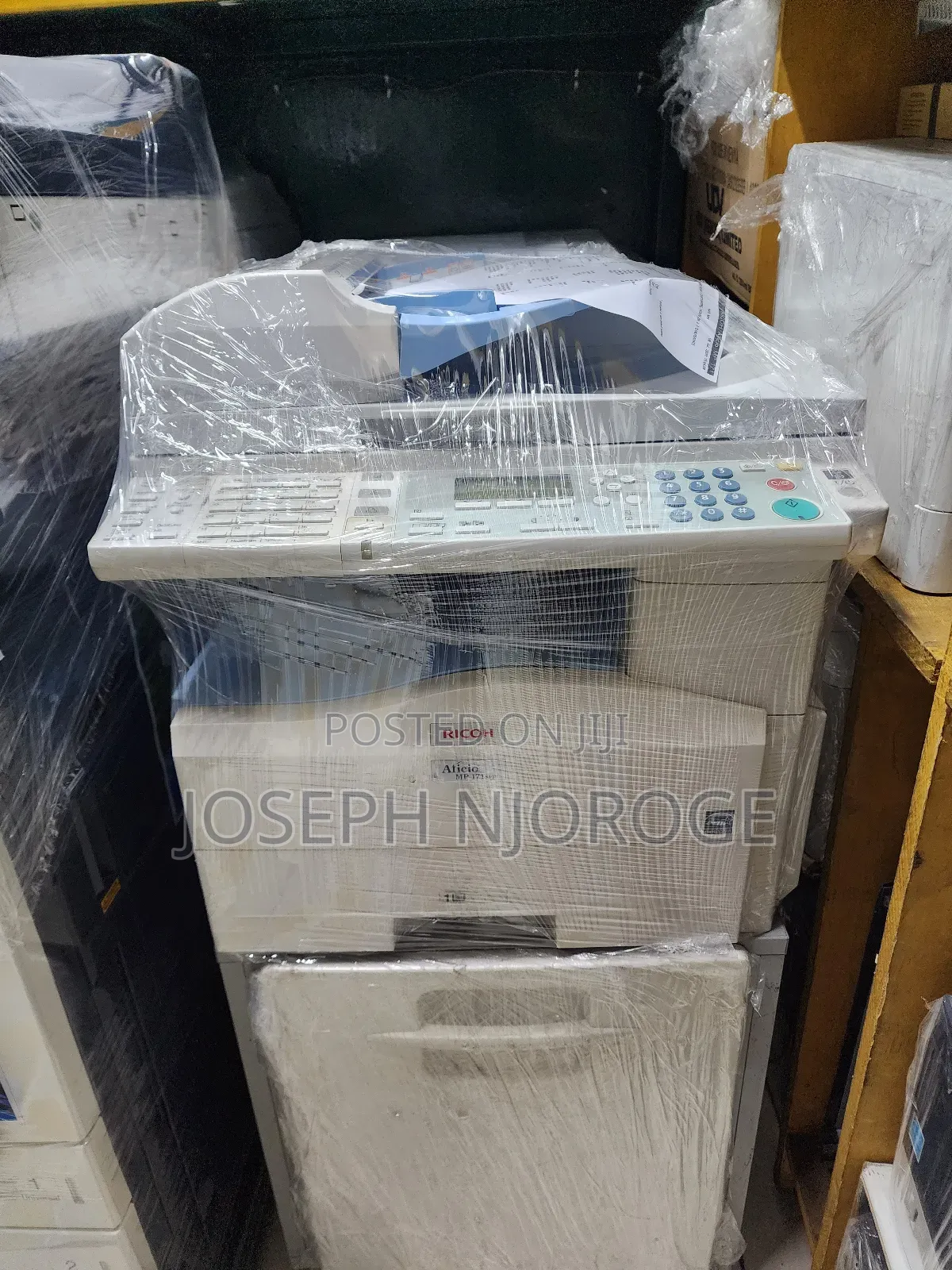 Cost Effective Ricoh Aficio Sp 171 Photocopier