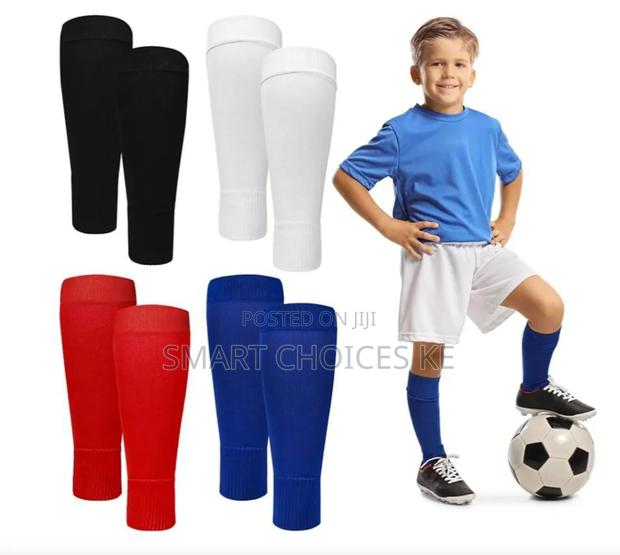 Shin Guards*
High Elastic