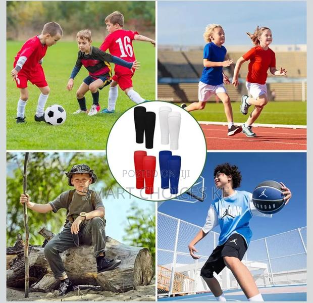 Shin Guards*
High Elastic - thumbnail 3