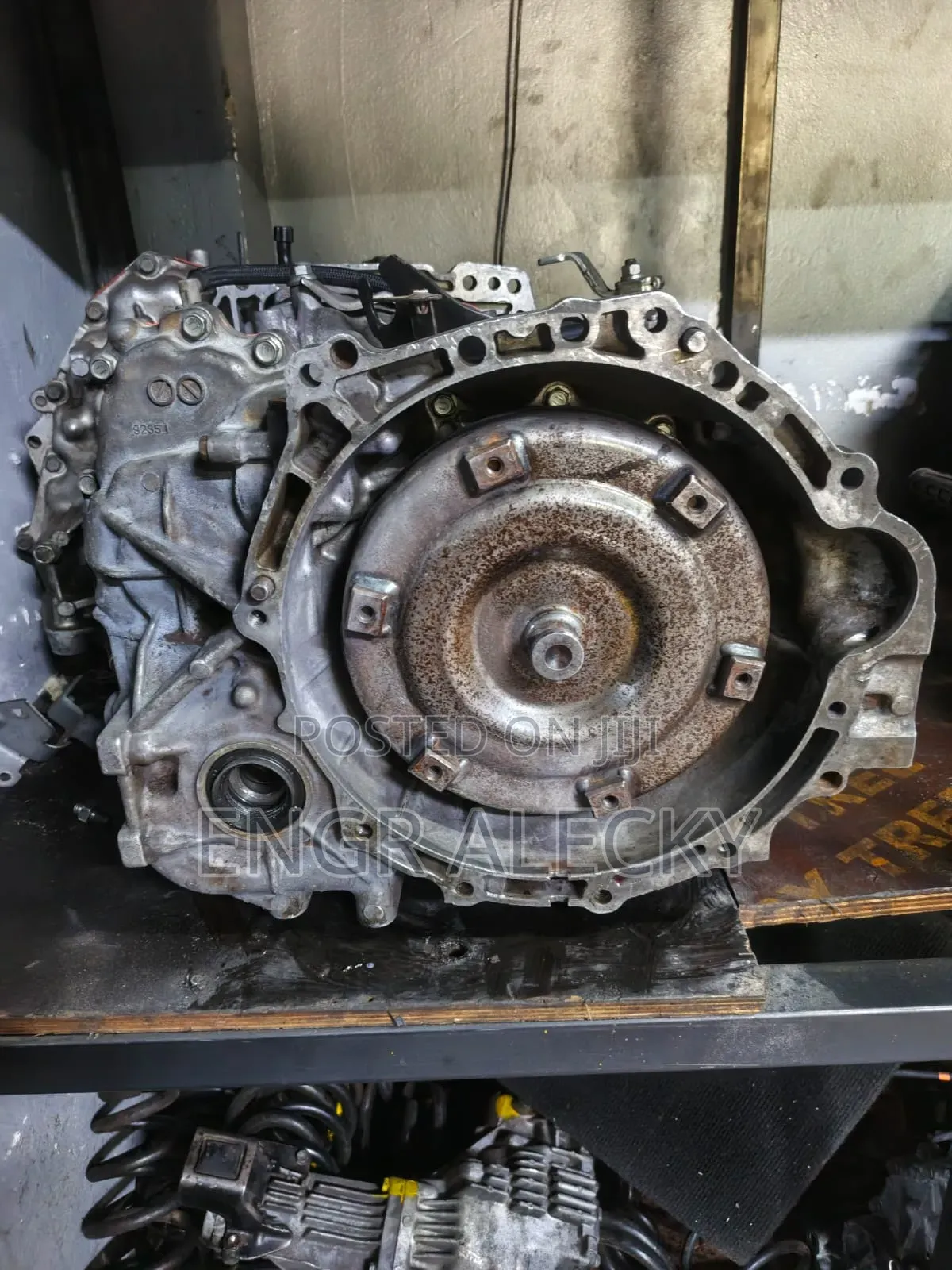 All Automatic Cars Gear Repair Service,