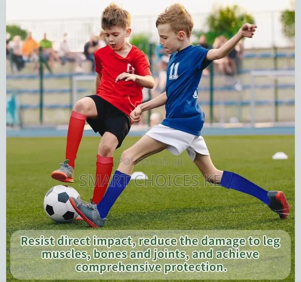 Shin Guards*
High Elastic - thumbnail 4