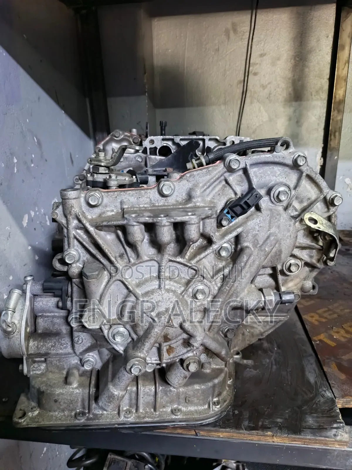 All Automatic Cars Gear Repair Service,