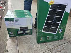 Jsot 2in1 Solar Floodlight 300w+300w - main view