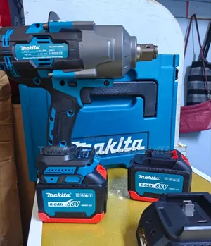 Heavy Duty Impact Wrench/Makita Cordless Impact Wrench 2600nm(88v 6.0a